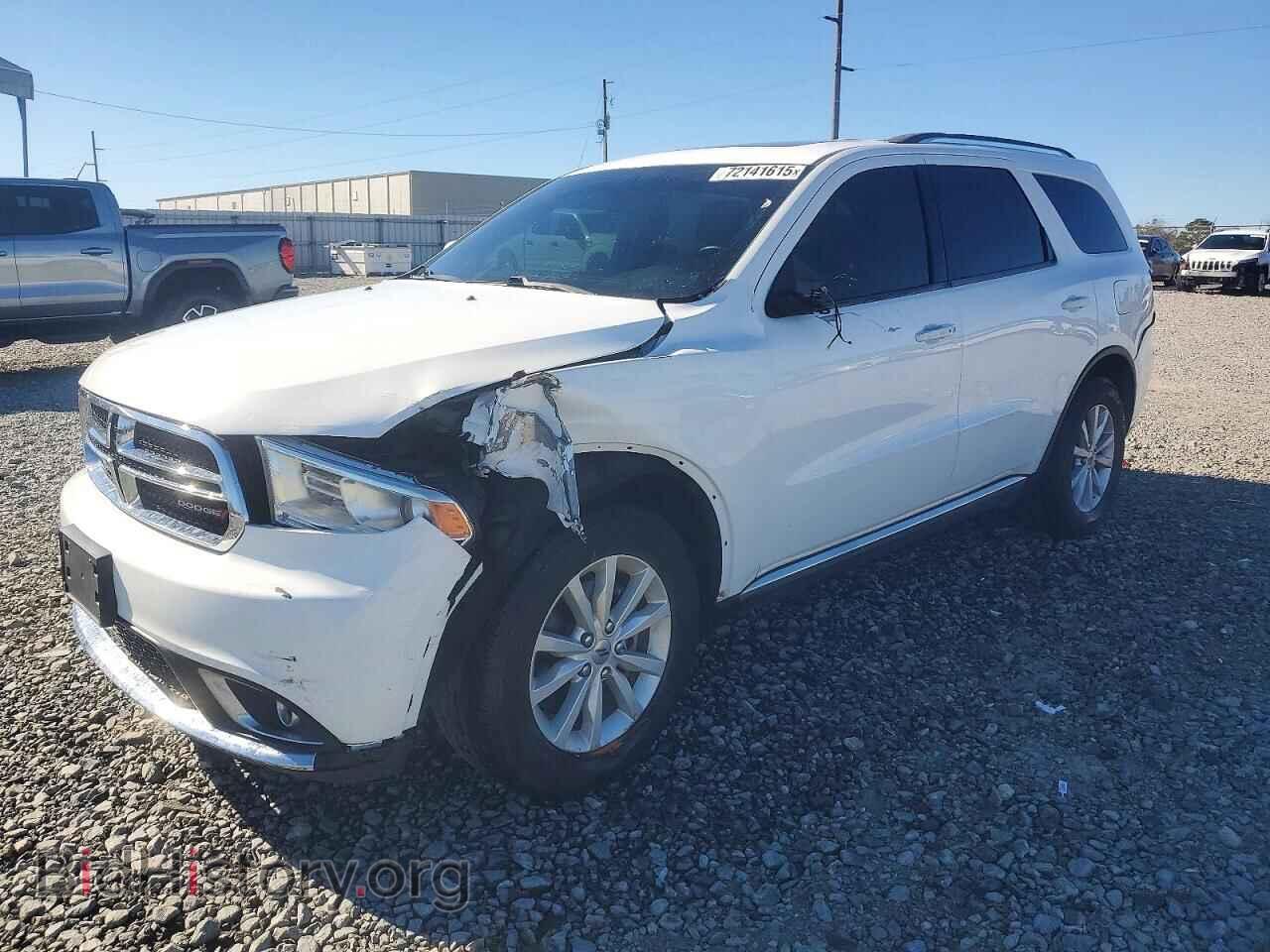 Фотография 1C4RDHAG4KC817463 - DODGE DURANGO 2019