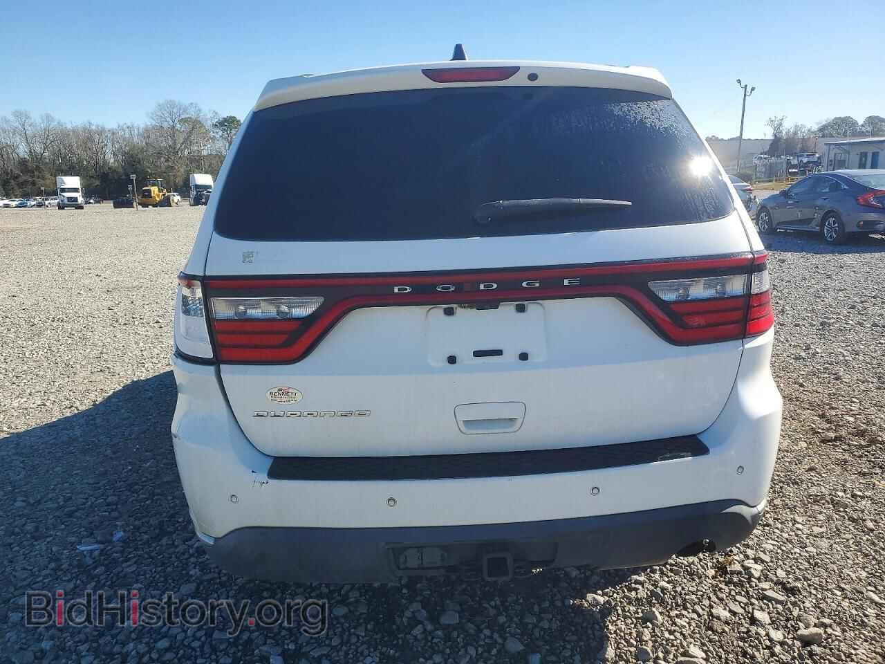2019 DODGE DURANGO - VIN: 1C4RDHAG4KC817463 - Photo 6