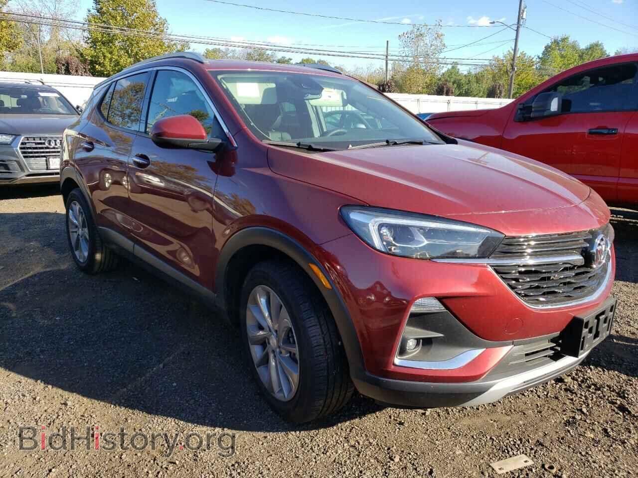 2023 BUICK ENCORE - VIN: KL4MMFSLXPB076463 - Фото 4
