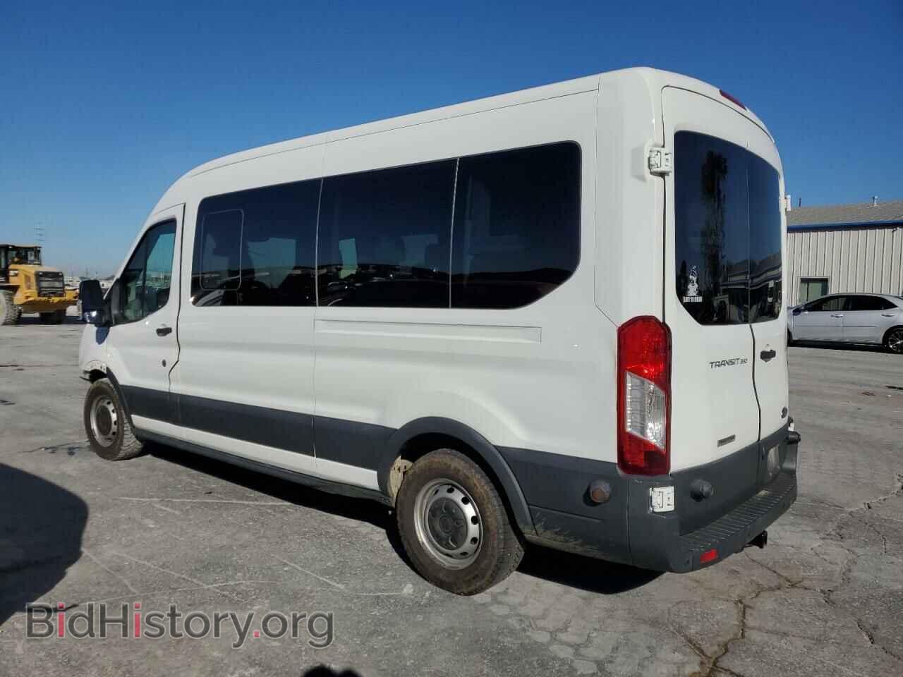 2017 FORD TRANSIT - VIN: 1FBAX2CV8HKB32558 - Фото 2