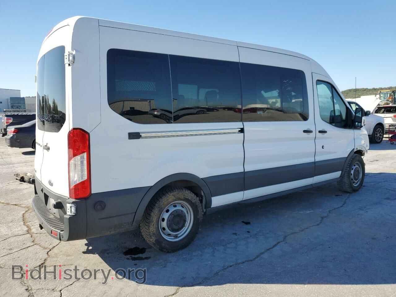 2017 FORD TRANSIT - VIN: 1FBAX2CV8HKB32558 - Фото 3