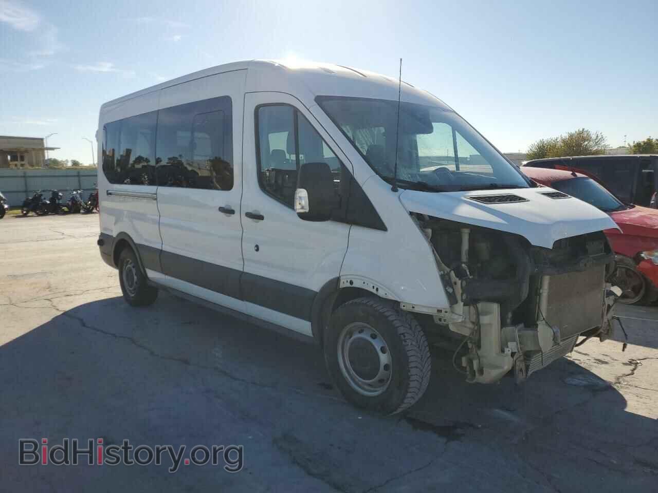 2017 FORD TRANSIT - VIN: 1FBAX2CV8HKB32558 - Фото 4