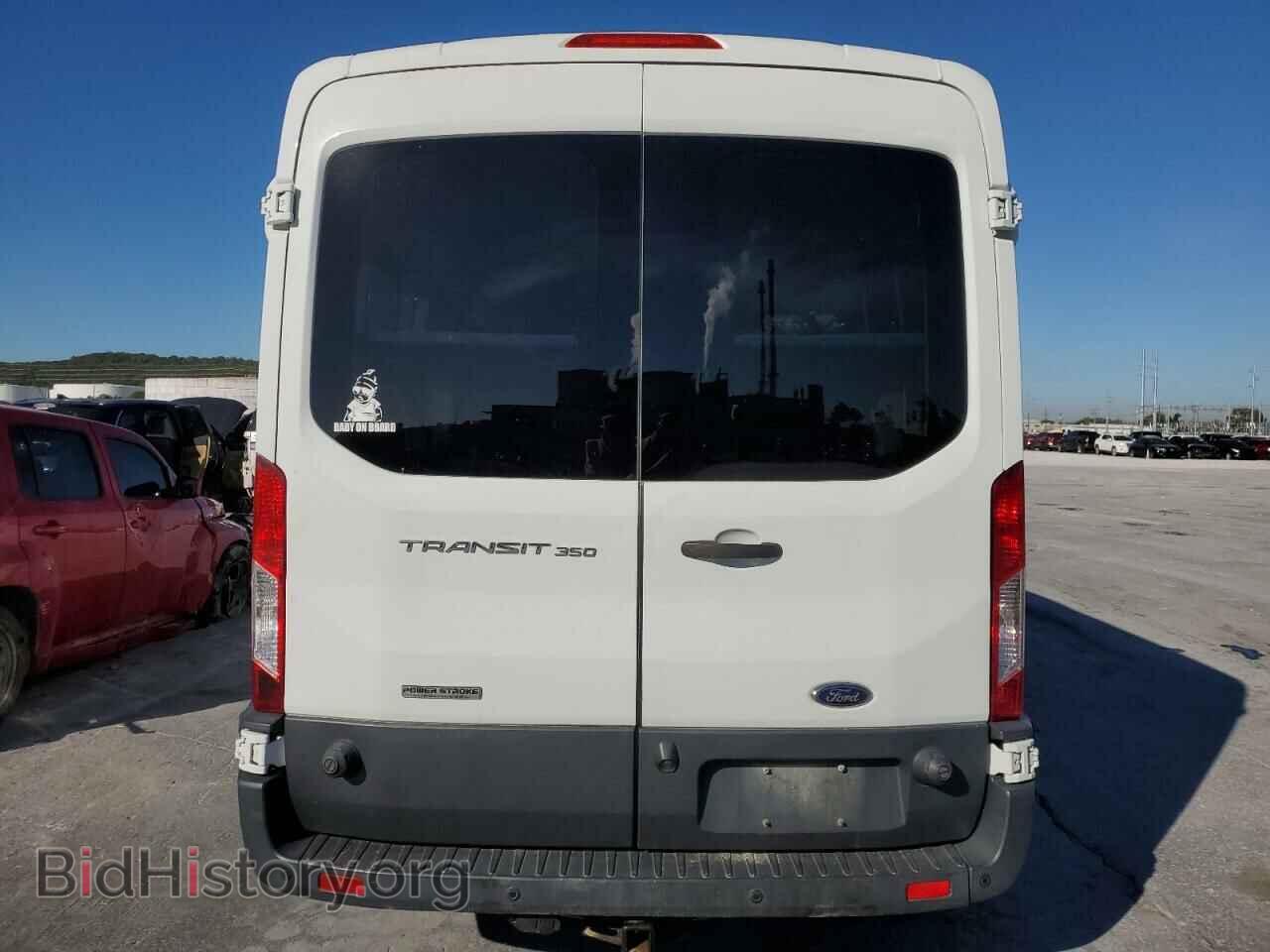 2017 FORD TRANSIT - VIN: 1FBAX2CV8HKB32558 - Фото 6