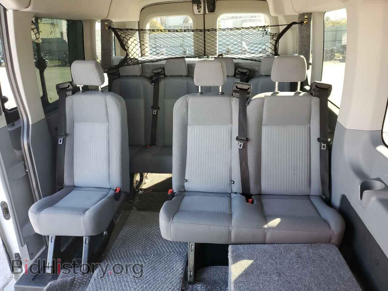 2017 FORD TRANSIT - VIN: 1FBAX2CV8HKB32558 - Фото 10