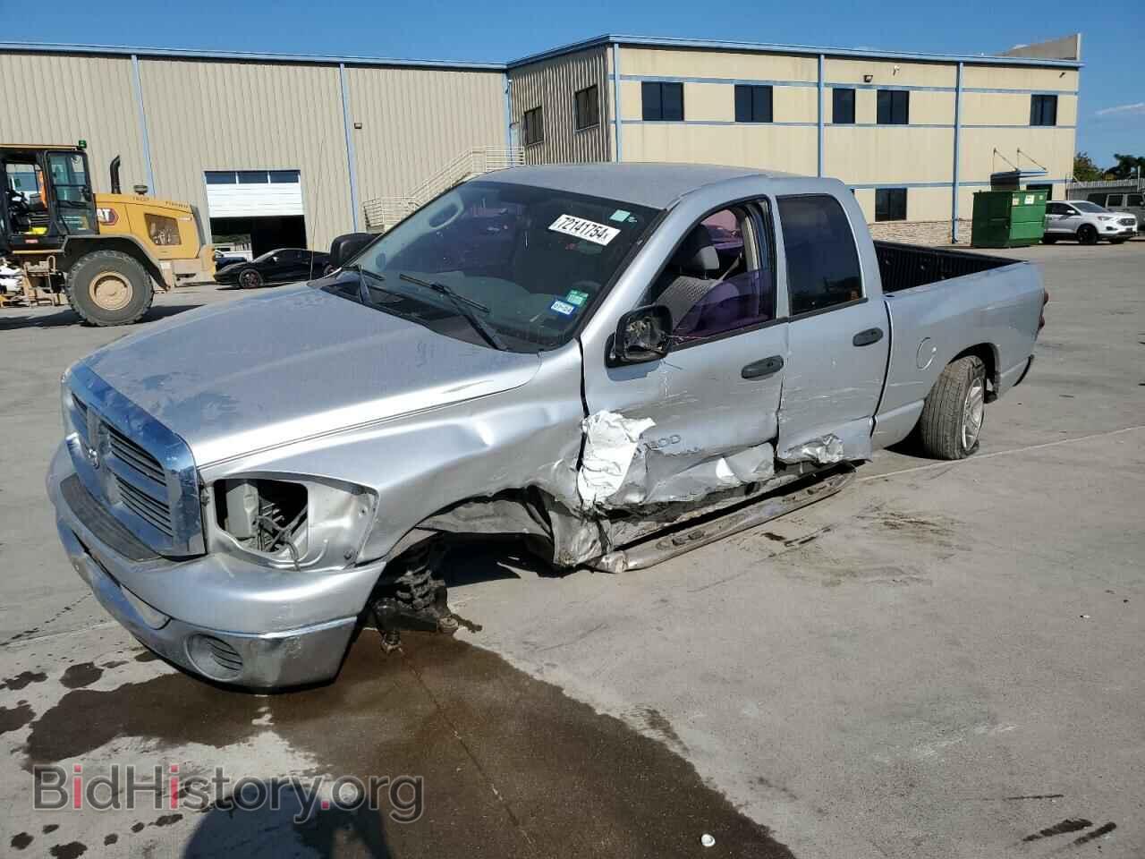 Photo 1D7HA18P07S188773 - DODGE RAM 1500 2007