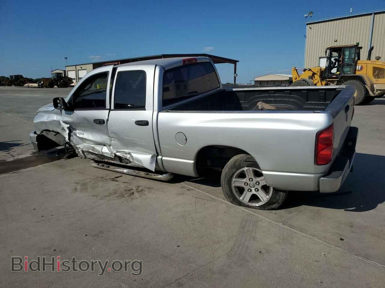 2007 DODGE RAM 1500 - VIN: 1D7HA18P07S188773 - Photo 2