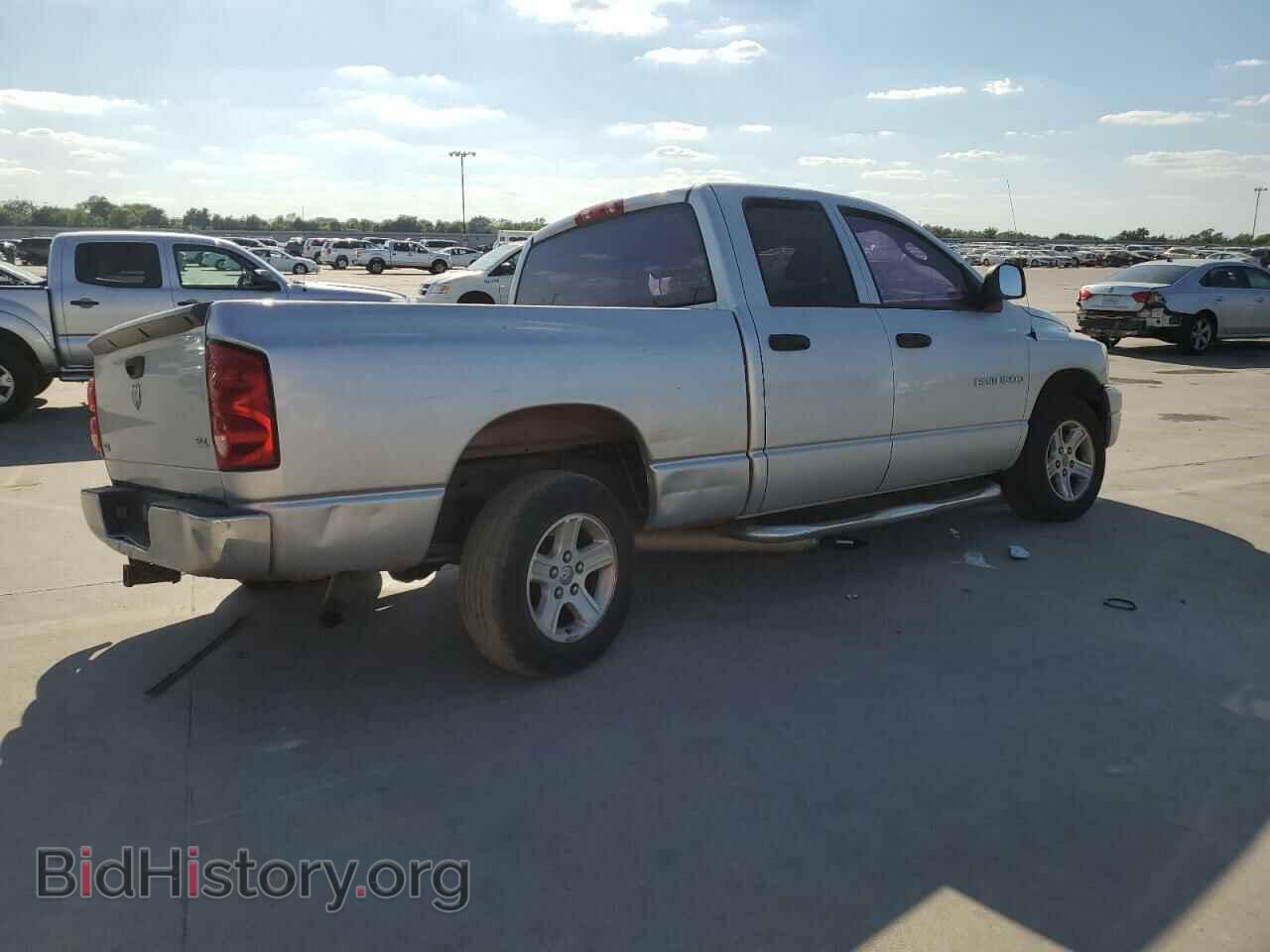 2007 DODGE RAM 1500 - VIN: 1D7HA18P07S188773 - Photo 3