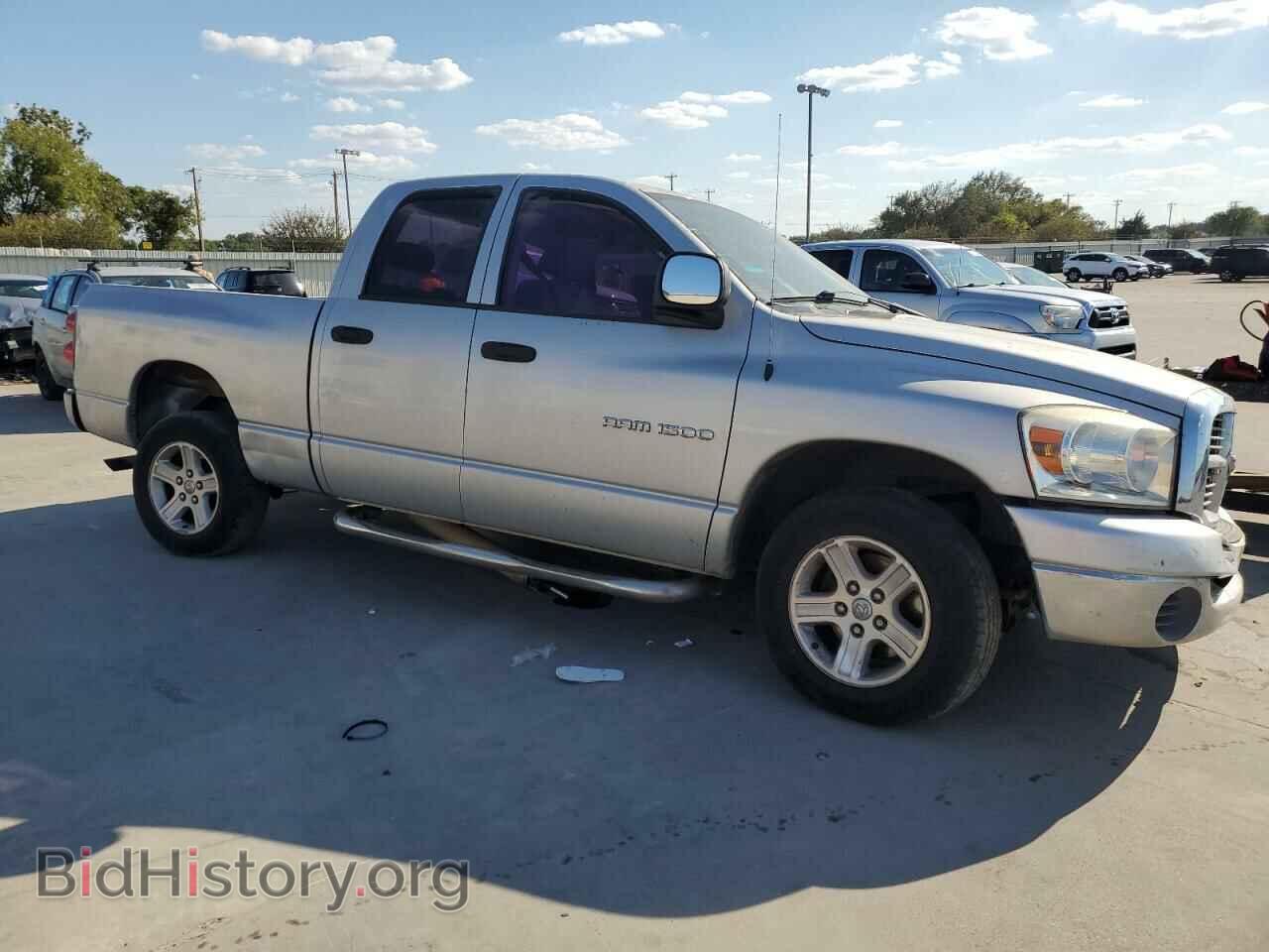 2007 DODGE RAM 1500 - VIN: 1D7HA18P07S188773 - Photo 4