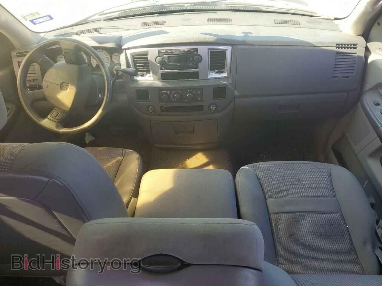 2007 DODGE RAM 1500 - VIN: 1D7HA18P07S188773 - Photo 8