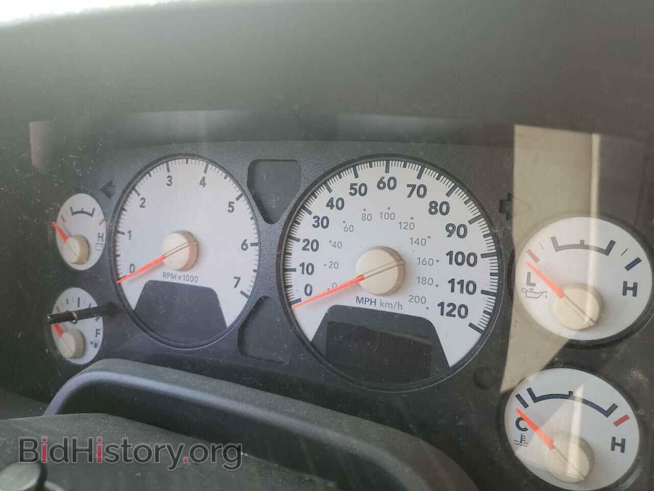 2007 DODGE RAM 1500 - VIN: 1D7HA18P07S188773 - Photo 9