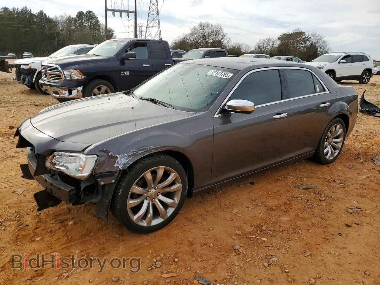 Photo 2C3CCAAG2GH358183 - CHRYSLER 300 2016