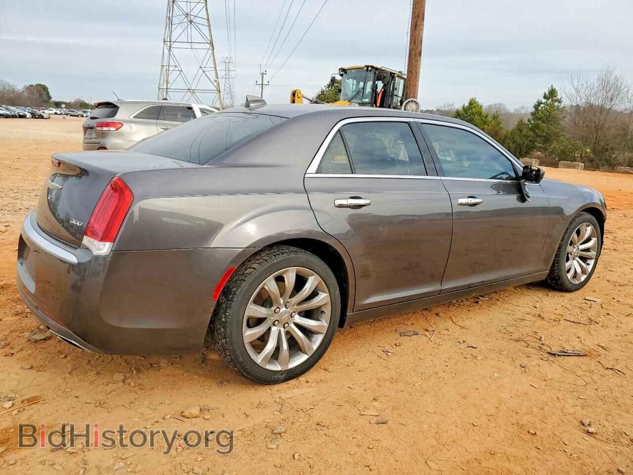 2016 CHRYSLER 300 - VIN: 2C3CCAAG2GH358183 - Фото 3