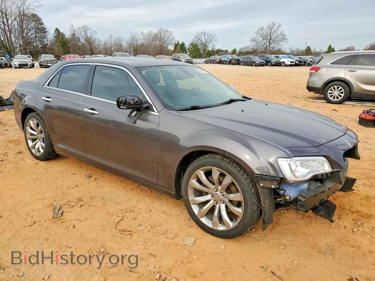 2016 CHRYSLER 300 - VIN: 2C3CCAAG2GH358183 - Фото 4