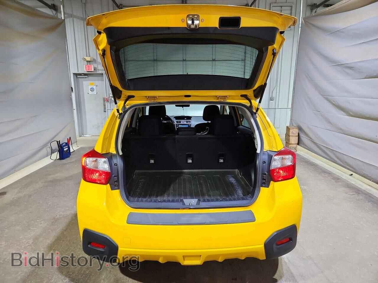 2015 SUBARU XV - VIN: JF2GPADC5F8249393 - Фото 6