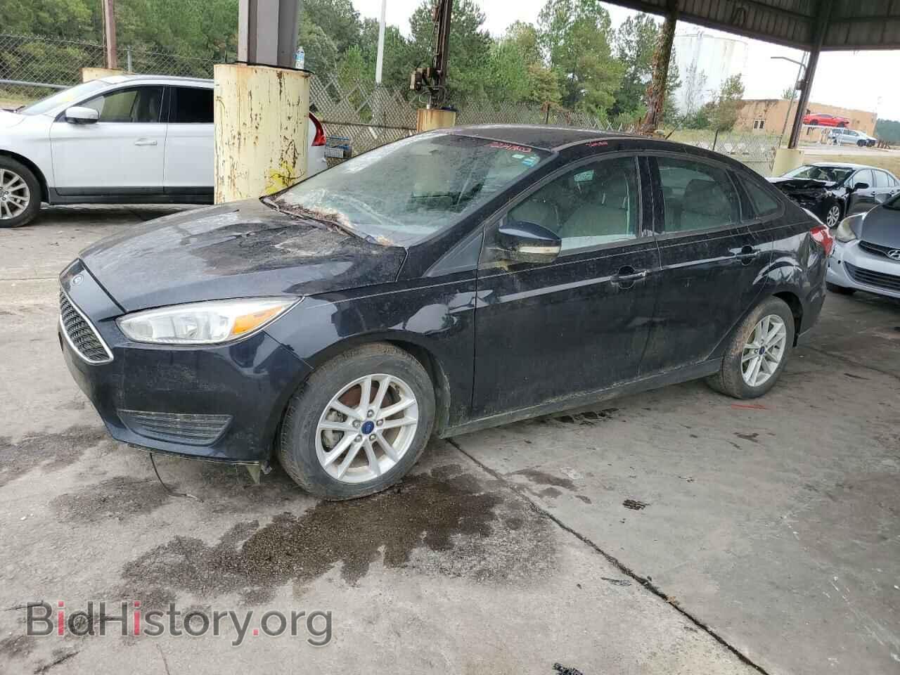 Фотография 1FADP3F28HL345641 - FORD FOCUS 2017