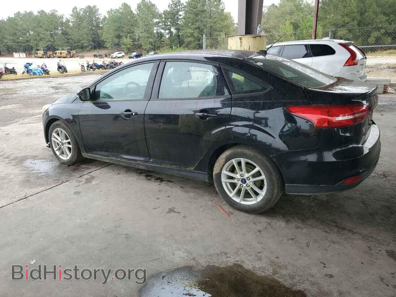 2017 FORD FOCUS - VIN: 1FADP3F28HL345641 - Photo 2