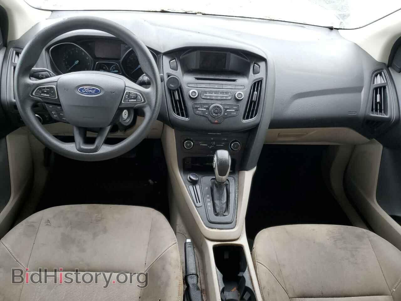 2017 FORD FOCUS - VIN: 1FADP3F28HL345641 - Photo 8