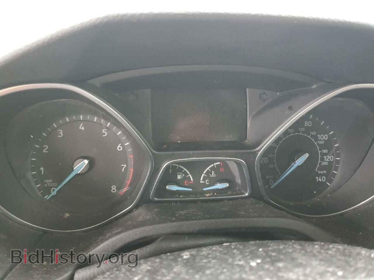 2017 FORD FOCUS - VIN: 1FADP3F28HL345641 - Photo 9