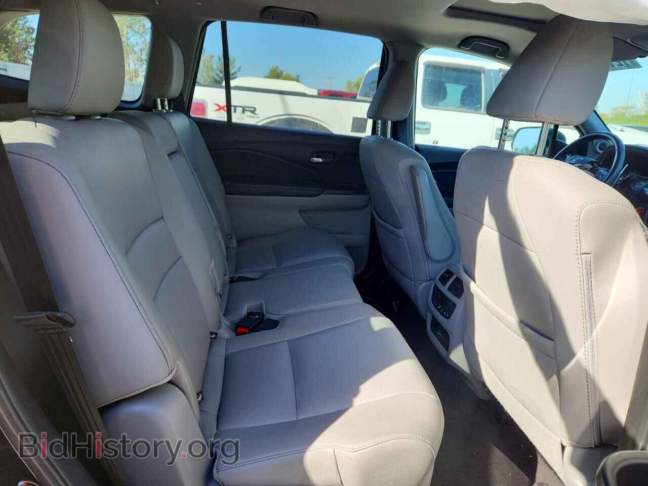2017 HONDA PILOT - VIN: 5FNYF6H56HB066781 - Фото 11