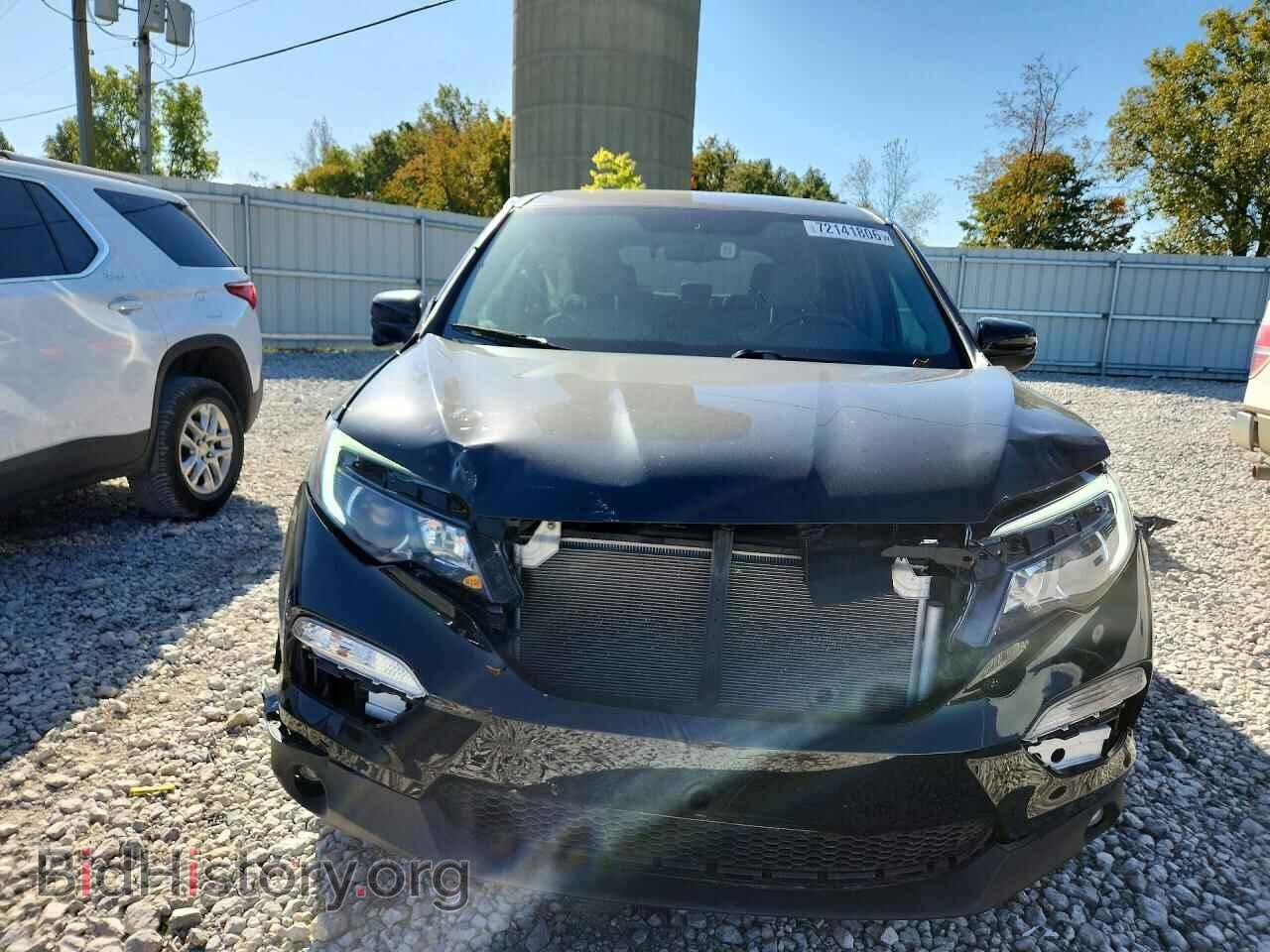 2017 HONDA PILOT - VIN: 5FNYF6H56HB066781 - Фото 5