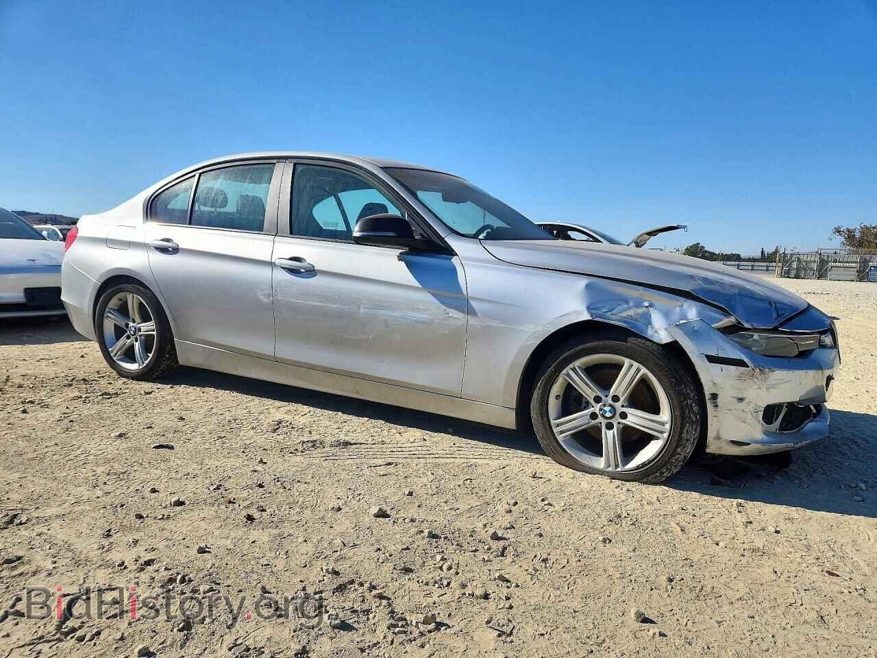 2013 BMW 3 SERIES - VIN: WBA3C1C5XDF438607 - Photo 4