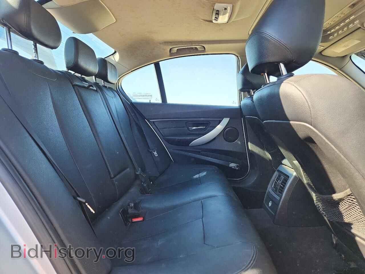 2013 BMW 3 SERIES - VIN: WBA3C1C5XDF438607 - Photo 10