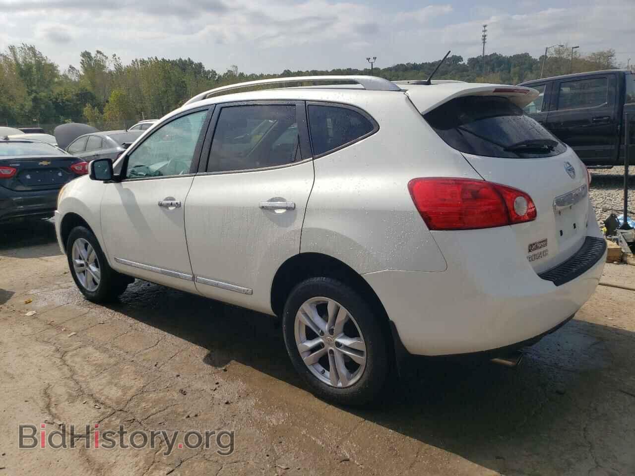 2013 NISSAN ROGUE - VIN: JN8AS5MV1DW123766 - Фото 2