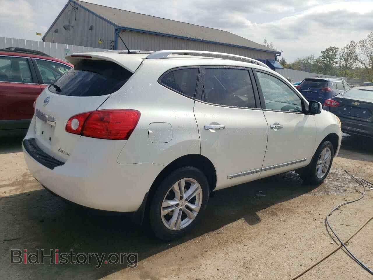 2013 NISSAN ROGUE - VIN: JN8AS5MV1DW123766 - Фото 3