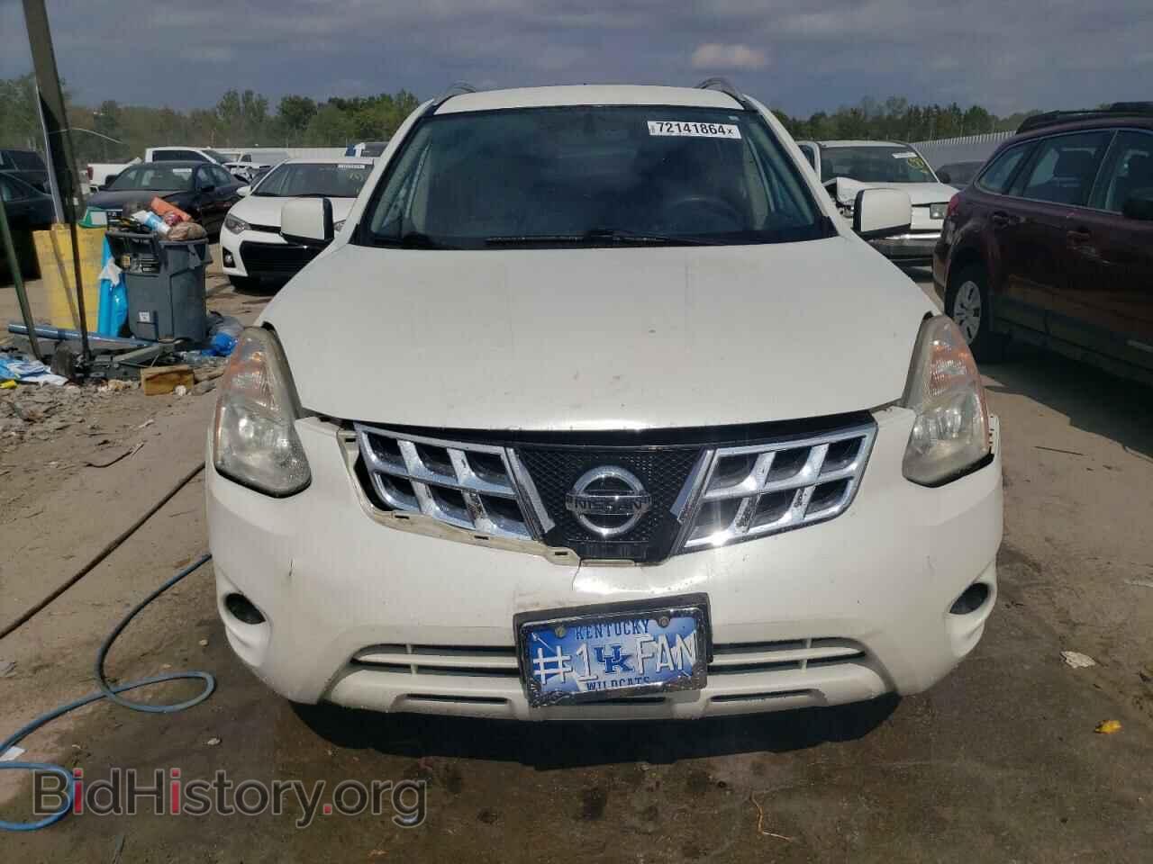 2013 NISSAN ROGUE - VIN: JN8AS5MV1DW123766 - Фото 5