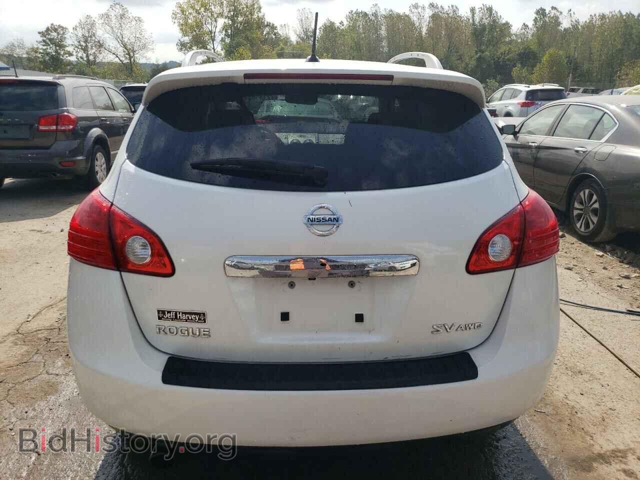 2013 NISSAN ROGUE - VIN: JN8AS5MV1DW123766 - Фото 6