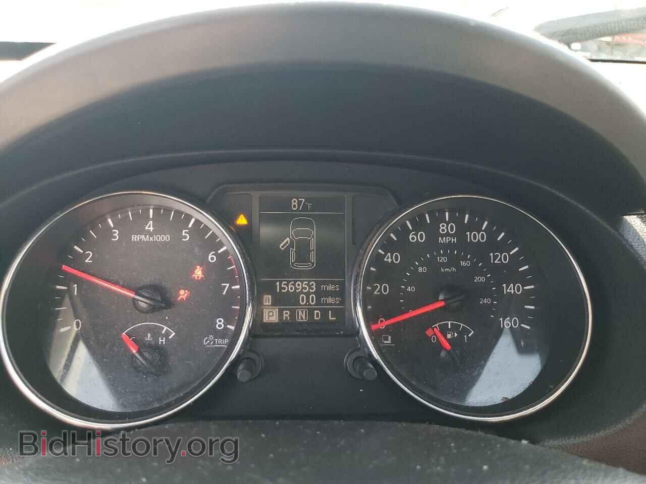 2013 NISSAN ROGUE - VIN: JN8AS5MV1DW123766 - Фото 9