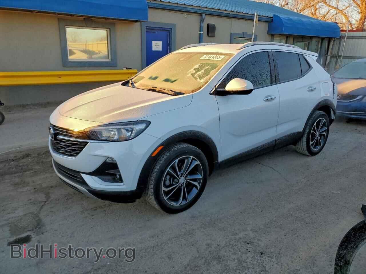 Фотография KL4MMDS29MB155176 - BUICK ENCORE 2021