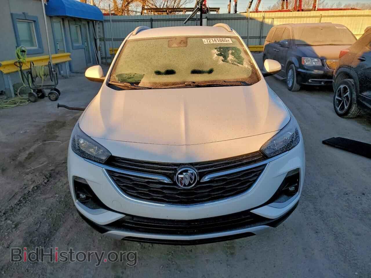 2021 BUICK ENCORE - VIN: KL4MMDS29MB155176 - Photo 5