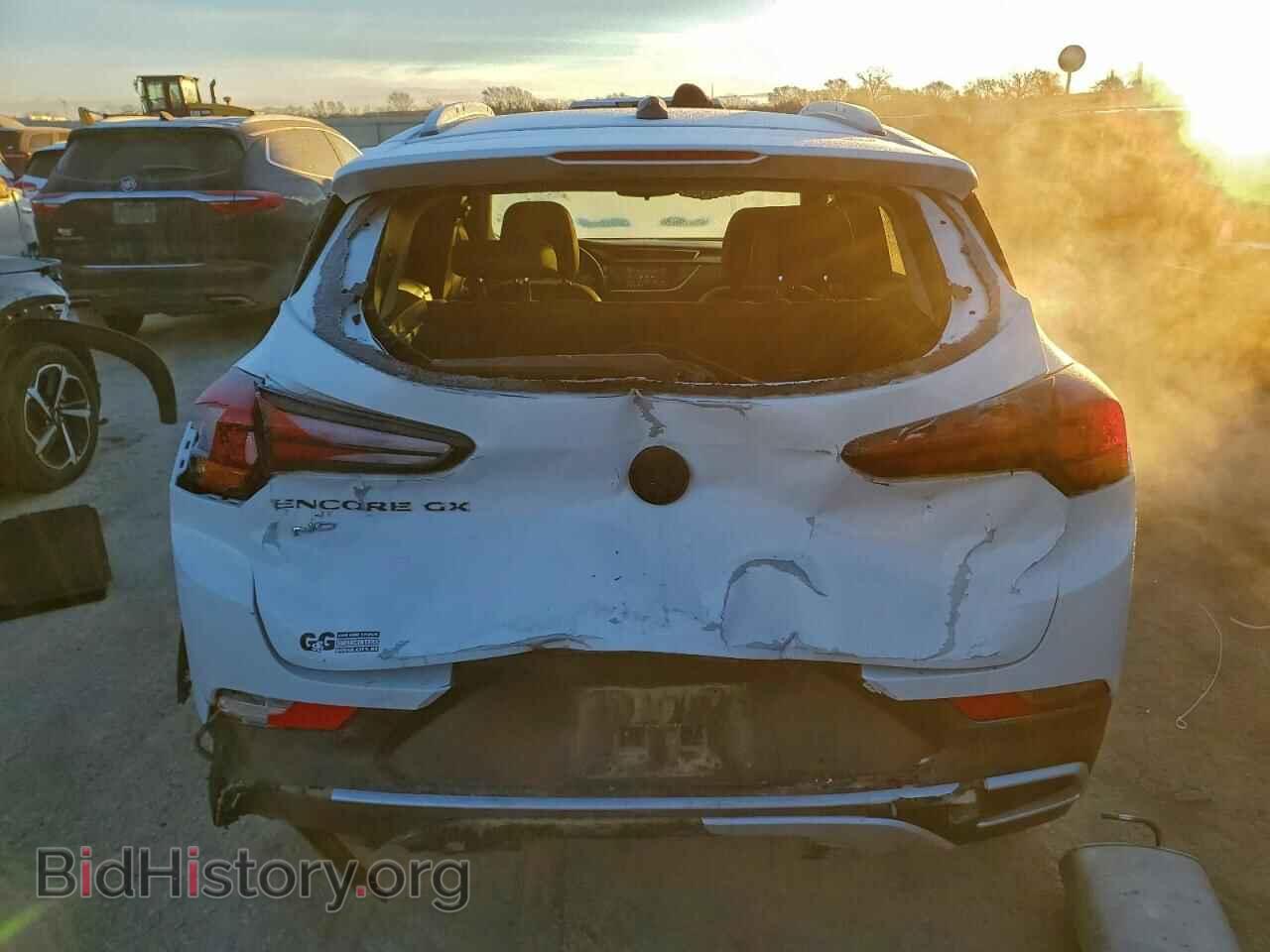 2021 BUICK ENCORE - VIN: KL4MMDS29MB155176 - Photo 6