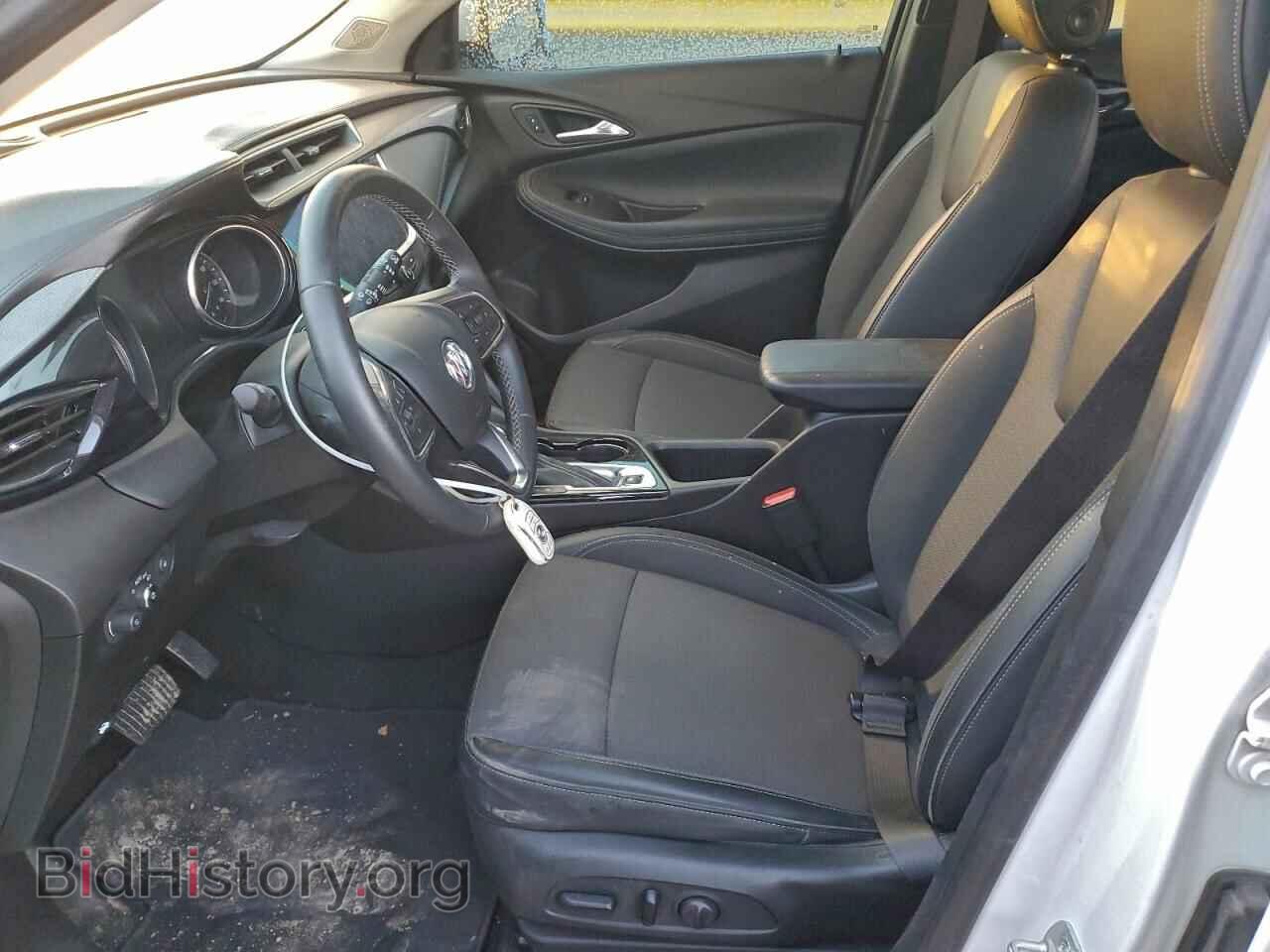 2021 BUICK ENCORE - VIN: KL4MMDS29MB155176 - Photo 7