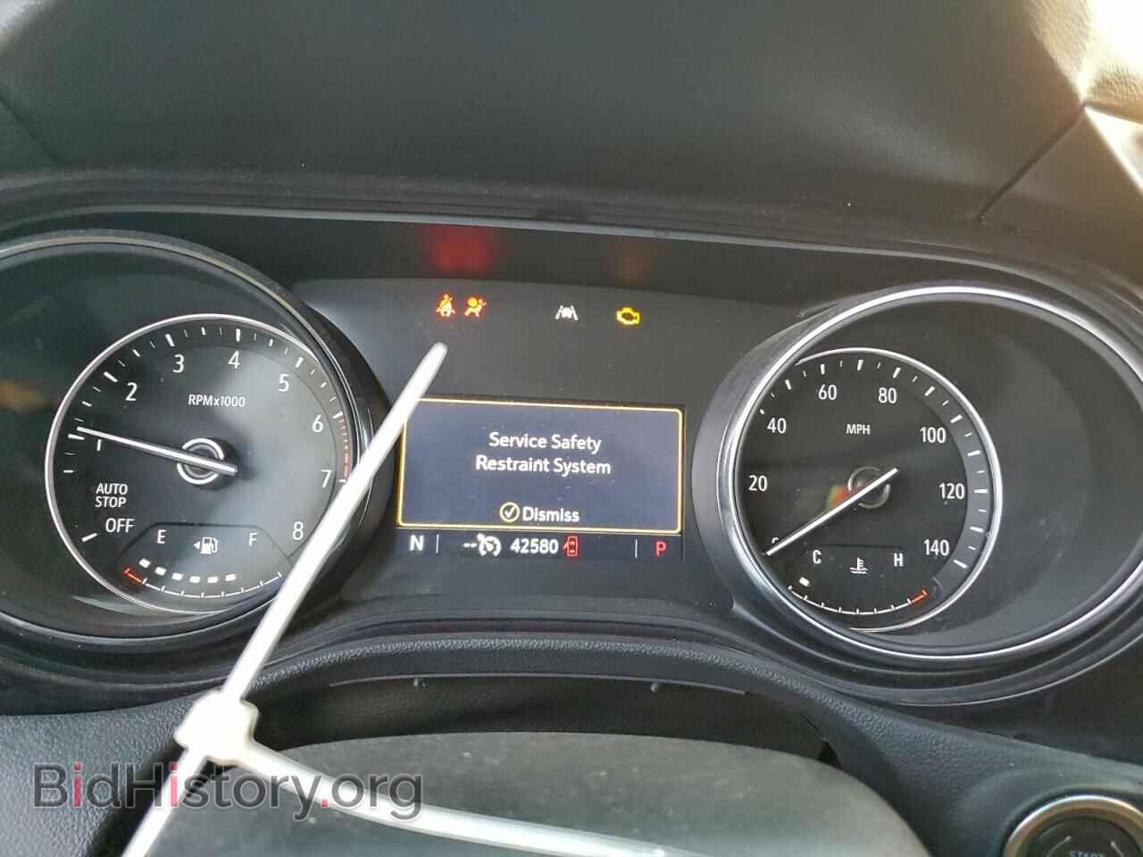 2021 BUICK ENCORE - VIN: KL4MMDS29MB155176 - Photo 9