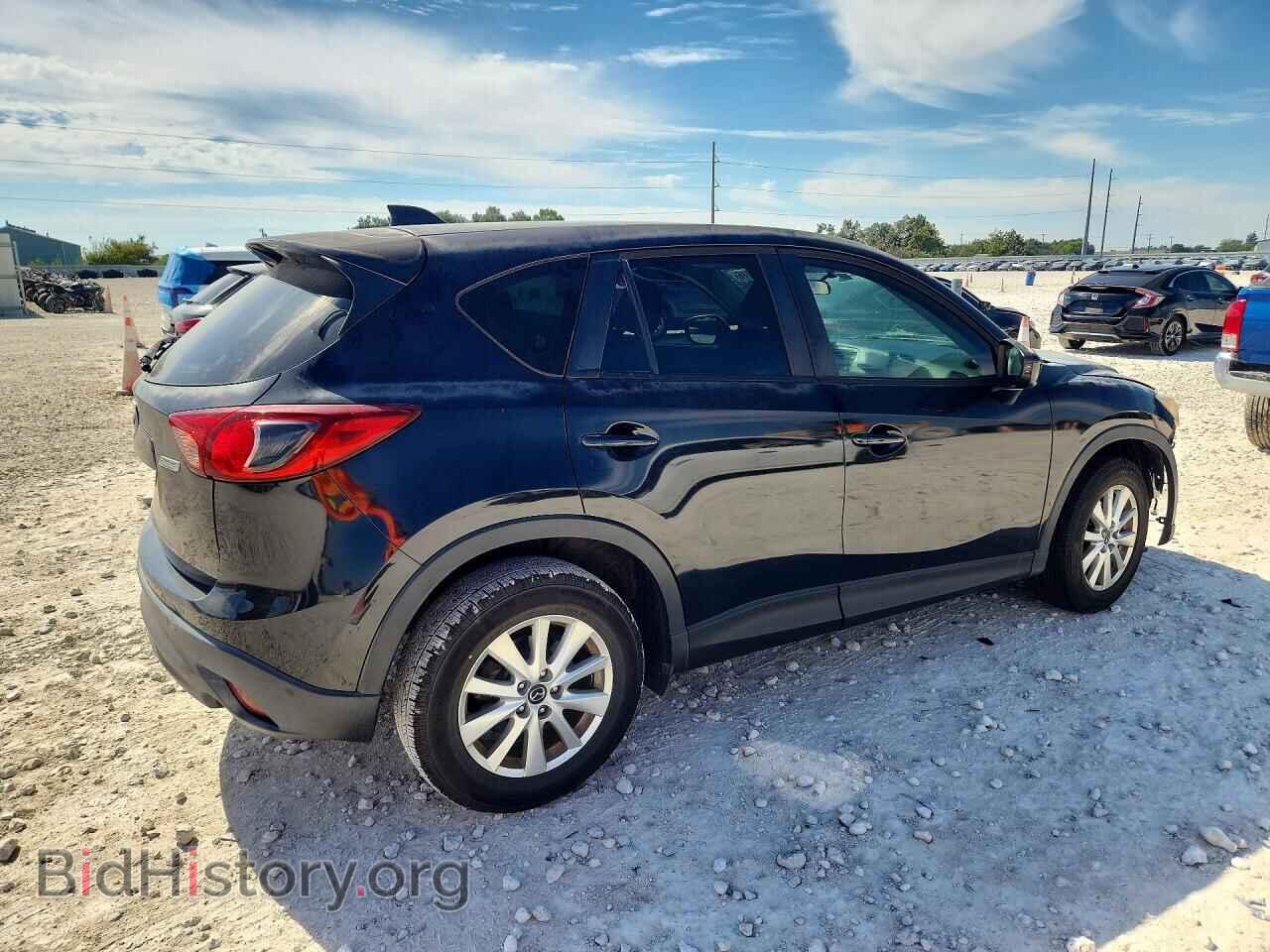 2013 MAZDA CX-5 - VIN: JM3KE2BE7D0109695 - Photo 3