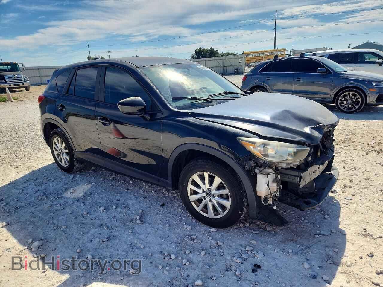 2013 MAZDA CX-5 - VIN: JM3KE2BE7D0109695 - Photo 4