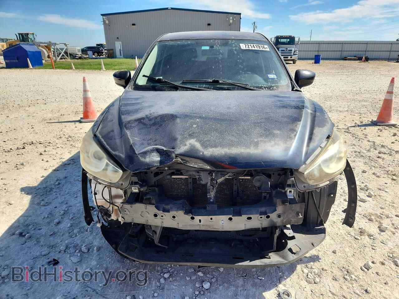 2013 MAZDA CX-5 - VIN: JM3KE2BE7D0109695 - Photo 5