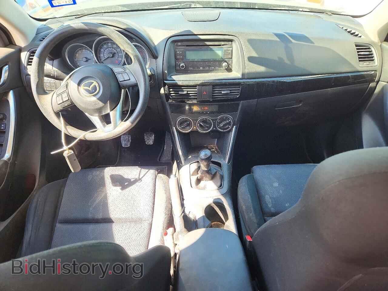 2013 MAZDA CX-5 - VIN: JM3KE2BE7D0109695 - Photo 8