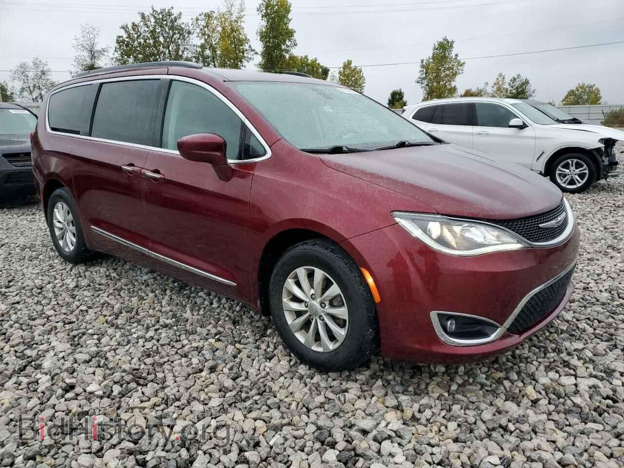 2017 CHRYSLER PACIFICA - VIN: 2C4RC1BGXHR734029 - Photo 4