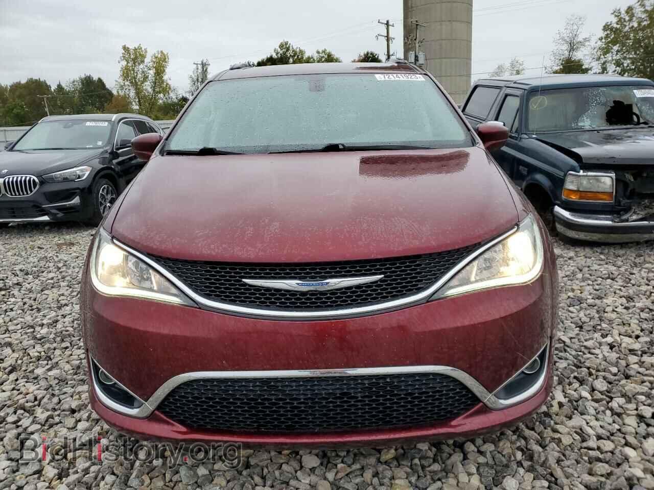 2017 CHRYSLER PACIFICA - VIN: 2C4RC1BGXHR734029 - Photo 5