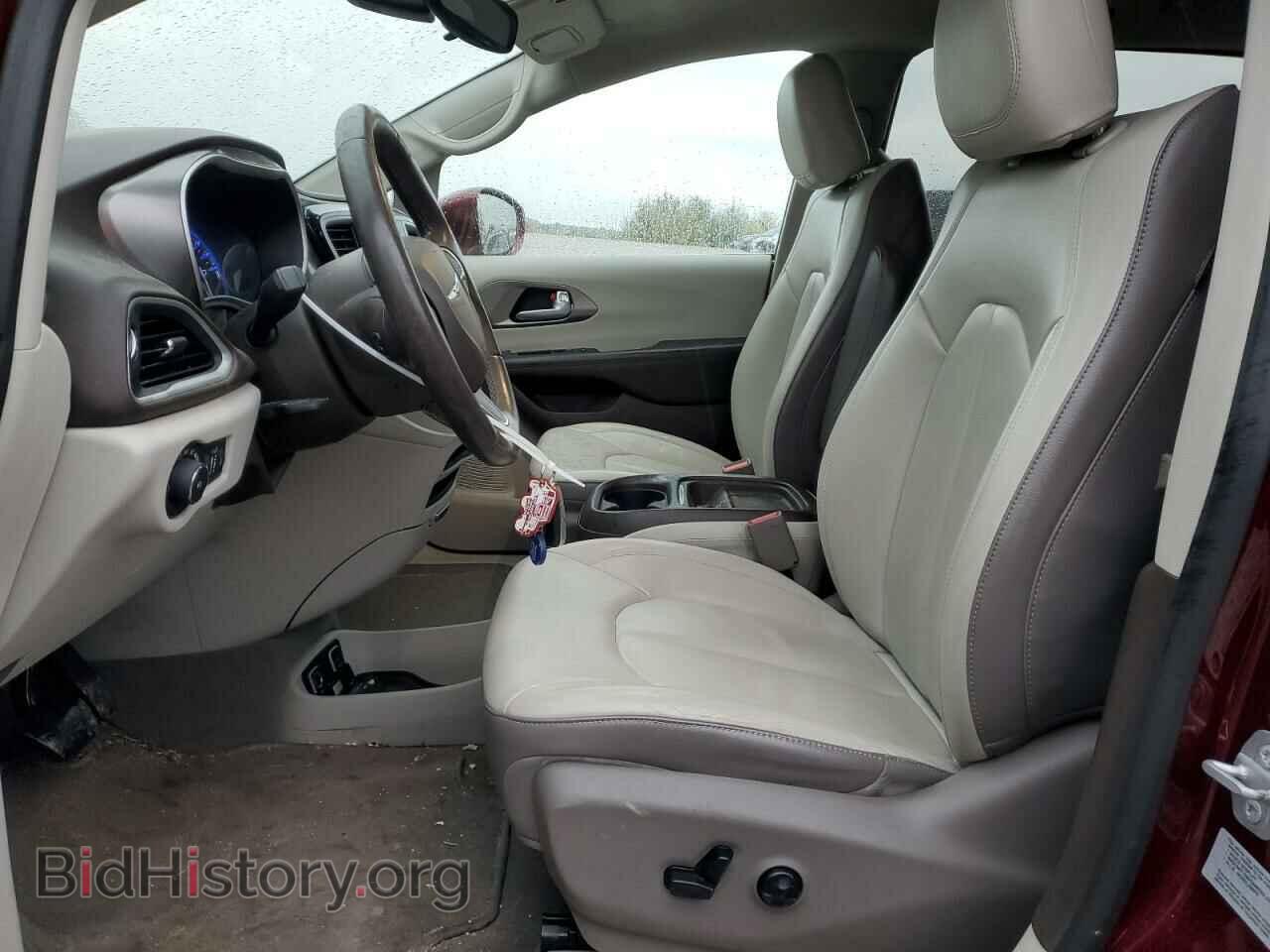 2017 CHRYSLER PACIFICA - VIN: 2C4RC1BGXHR734029 - Photo 7