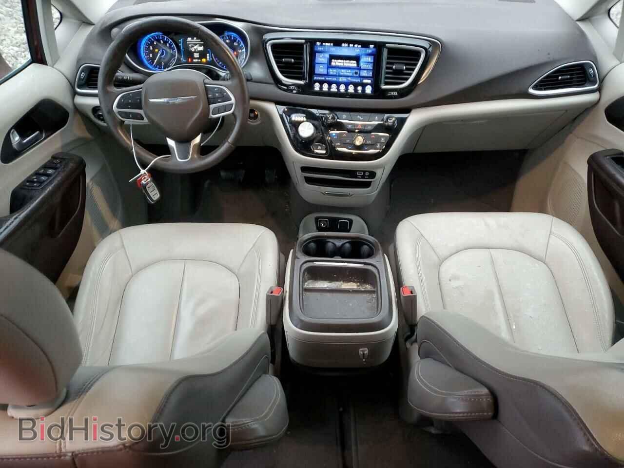 2017 CHRYSLER PACIFICA - VIN: 2C4RC1BGXHR734029 - Photo 8