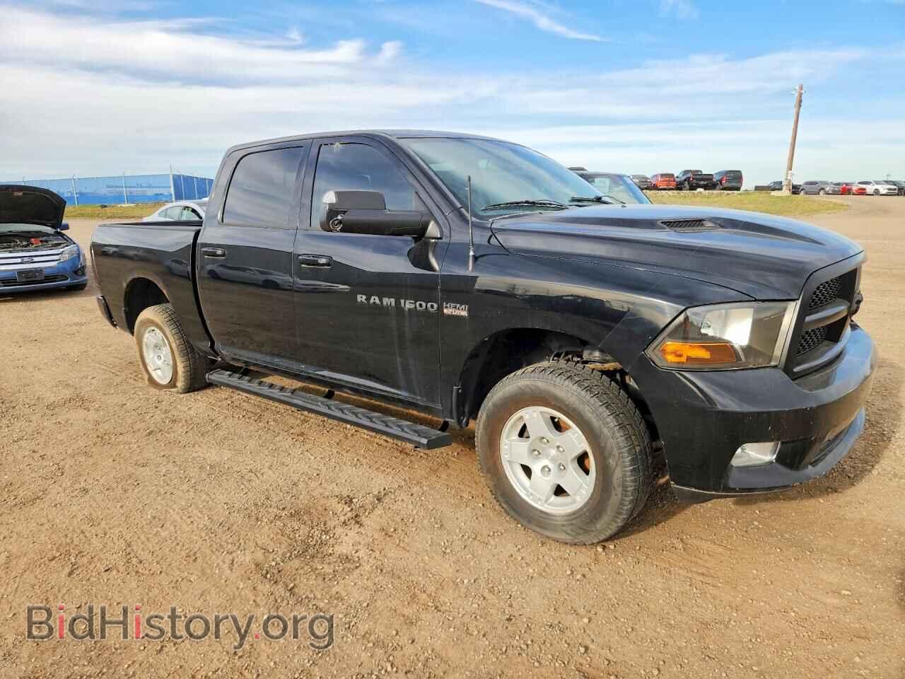 2012 DODGE RAM 1500 - VIN: 1C6RD7MT0CS267230 - Photo 4