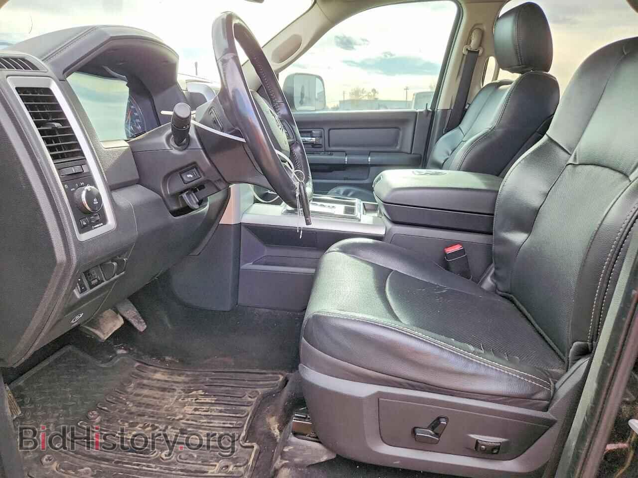 2012 DODGE RAM 1500 - VIN: 1C6RD7MT0CS267230 - Photo 7