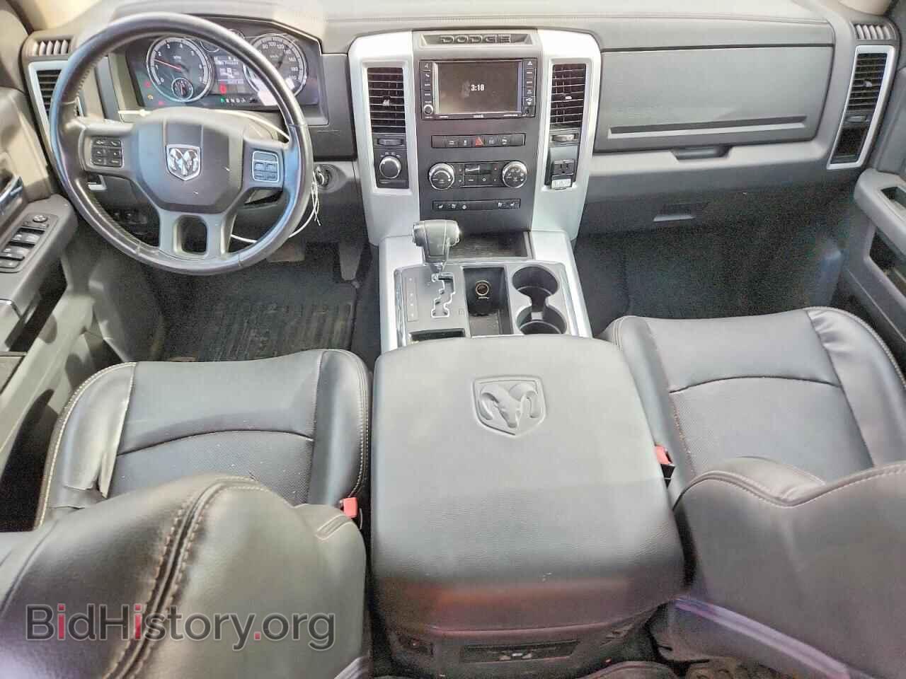 2012 DODGE RAM 1500 - VIN: 1C6RD7MT0CS267230 - Photo 8