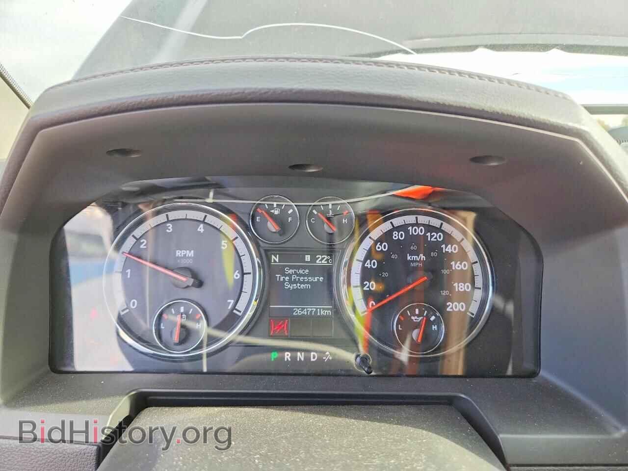 2012 DODGE RAM 1500 - VIN: 1C6RD7MT0CS267230 - Photo 9