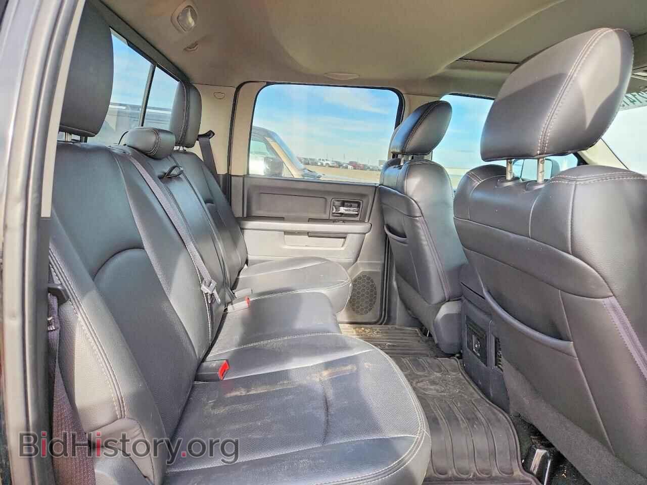 2012 DODGE RAM 1500 - VIN: 1C6RD7MT0CS267230 - Photo 10