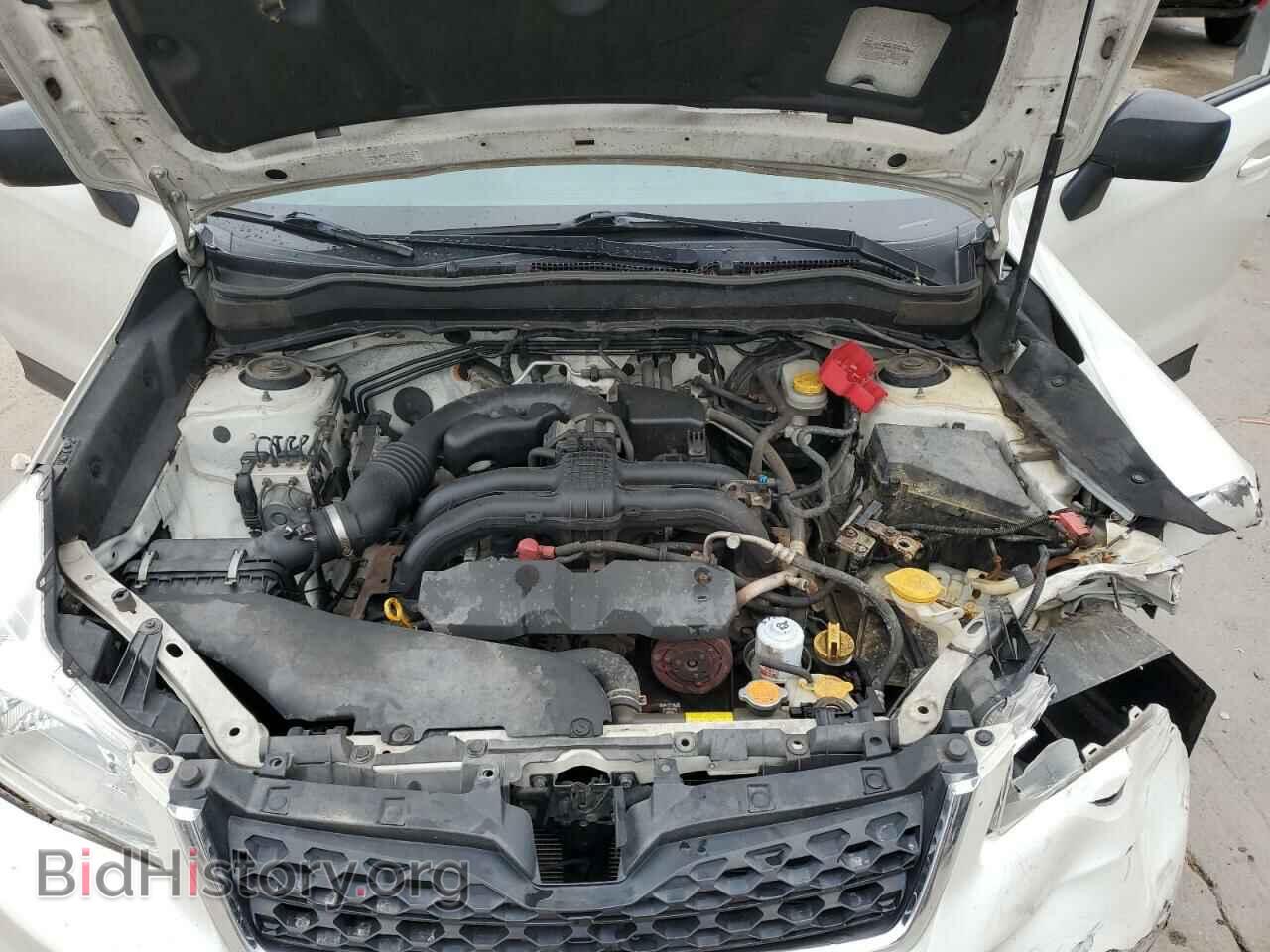 2015 SUBARU FORESTER - VIN: JF2SJAAC2FG587372 - Фото 12